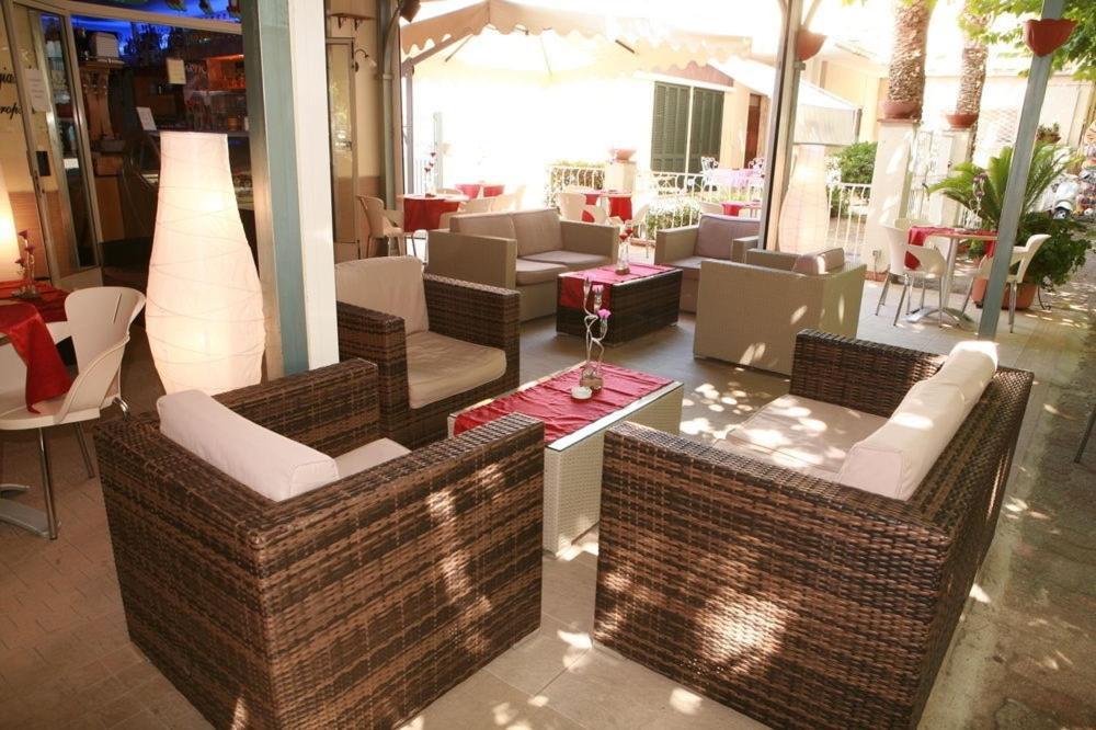 Hotel Praja Mare Praia a Mare Luaran gambar