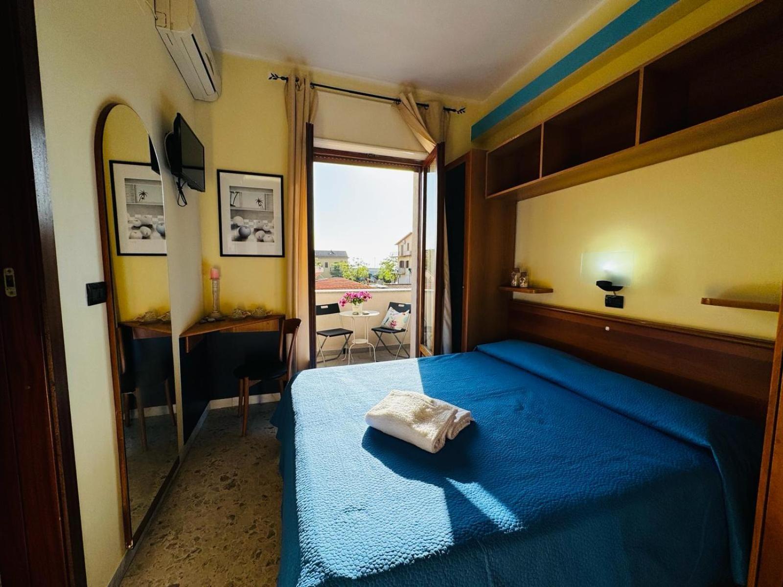 Hotel Praja Mare Praia a Mare Luaran gambar